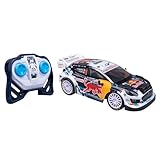 Nikko 10651 M-Sport Ford Puma Hybrid Rally1#16 Fourmaux 1:18 – Modellino da Rally con Luci LED Funzionanti – Auto Radiocomandata 27 cm
