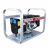 GENERATORE GE3500 KBM