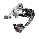 SRAM Cambio Red Gabbia Media 11 velocità Meccanico etap Colour Unisex-Adulto, Black, One Size