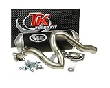 Scarico Turbo Kit Gmax 4T per Honda Forza (07), Foresight 250