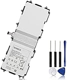 7XINbox SP3676B1A SP3676B1A(1S2P) 3,7V 25,90Wh 7000mAh Batteria di ricambio per SAMSUNG GALAXY NOTE TAB 2 10.1 GT-N8000 N8010 P5100 P5110 N8000 N8010