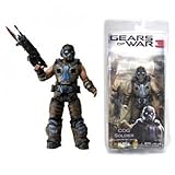 GEARS OF WAR 3 'COG Soldier' Includes Retro Lancer - 7.00'' Figurine 2012 by Gears of War