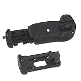 DynaSun 15446 MB-D14 Impugnatura per Nikon D600 D610, Nero