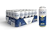 Ceres Top Royal - 24 Lattine 50 cl, Birra Lager Carattere deciso, Gusto Intenso, Premium Beer, Gradazione Alcolica 5,6°C