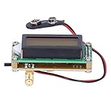 Frequenzimetro 1‑500 MHz Frequenzimetro Misuratore maggiore affidabilità e durata