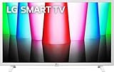 LG TV 32"" FULLHD 1080p EU SMART BIANCO USB DVBT2 DVBS2 4CORE AI WEBOS, 2022
