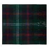 Oxfords Cashmere Sciarpa 100% Lana d'agnello (Sutherland)