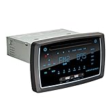 MAGNADYNE RV6200 AM/FM/BT/DVD Montaggio a Parete RV & Camper Multimedia Receiver