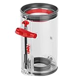 RUKHOOL Contenitore Serbatoio Per Dyson V10 SV12 Ricambi Cestello Polvere Rifiuti Accessori Contenitori Pattumiera Guarnizione Cilindro Ricambio Cestino Grande