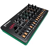 Roland AIRA Compact S-1 Tweak Synth | Micro Polysynth Ultra-Portatile con Funzioni Avanzate | D-Motion Sound Control | Batteria Wireless da 4,5 Ore | Leggero e Robusto