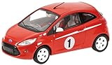 Minichamps Ford KA 2009 Rosso 1:43