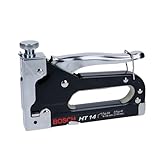 Bosch Professional graffatrice manuale HT 14, legno, tipo di graffa 53