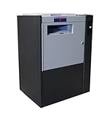 Ricoh - Fotocopiatrice libera servizio 250 fogli A4 in bianco e nero in cassa con moneta EURO