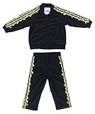 adidas Jeremy Scott Music Note Tuta Nero 6M US