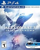 Ace Combat 7: Skies Unknown (Psvr Compatible) PS4 - PlayStation 4