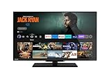 Toshiba Smart Fire TV 32" HD Ready 32WF3F63DAR, TV 32 Pollici con Alexa Integrata, Televisore LED Compatibile con Alexa, DVB-T2, Tecnologia LED, HDR, HDMI 2.1, Dolby Audio