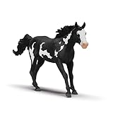 SCHLEICH HORSE CLUB | Paint Horse castrone 14900 | Figurina cavallo dettagliata per collezione & decorazione | Idea regalo bambini | Giocattolo dai 5 anni | 4 x 17 x 10 cm
