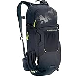 Evoc Protektor Rucksack Fr Enduro Blackline, Zaino Protettivo Unisex-Adulto, Nero (Black), M/L