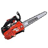 SHINDAIWA Motosega a scoppio 251 TCS 8 da potatura barra carving 20 cm