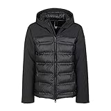 Fred Mello Giubbotto Piumino Uomo Giubbotti Nero M