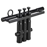 PAMPET - Allenamento per Tromba in Sib, Ottone, Nero, Strumento per Tromba in Sib, per Studenti Principianti