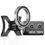 Porta Cellulare Magnetico per A3 8V, Compatibile con Magsafe per iPhone 15/14/13/12, 2013 2014 2015 2016 2017 2018 2019 S3 Hatchback Accessori Supporto Telefono Smartphone Holder Phone Mount