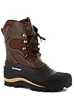 Spirale Bernd, Stivali Canadesi Uomo, Marrone (Marrone 04500800), 44 EU