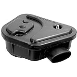 one by Camamoto cod 77126227 filtro aria compatibile con ape piaggio 50cc 2 tempi (tutti i modelli) filtro aria moto scooter ape 50 tm