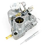 25294906 CARBURATORE PINASCO 24/24 ER RACING SENZA MIX. VESPA PX 150