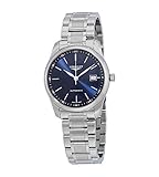 Longines Master L2.793.4.92.6 degli uomini quadrante blu automatico 40MM in acciaio inossidabile