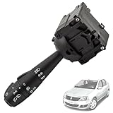 Twowinds - Comando Devio Luci 8201167988 Compatibile con Dacia Dokker, Lodgy Logan, Sandero, Dorker Express, Renault Clio 4 - Leva Indicatori Direzione - 255405056R - Devioluce