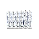 Bombola Co2 600 gr usa e getta per erogatore - erogatore acqua frizzante con attacco M11x1 6 Pezzi