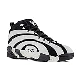 Reebok Shaqnosis Work, Lavoro e Sicurezza Uomo, Nero, 44.5 EU Larga