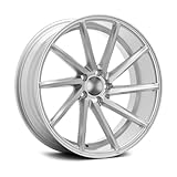 Cerchi in lega forgiati di lusso OE personalizzati da 19-25 pollici compatibili con Audi A4 A5 A6 A7, Serie BM 3 4 5, Infiniti Q50 Q60(Style t)