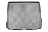 MTM Vasca Baule per Peugeot 3008 III Hybrid/Plug-in Hybrid/Electric 2024- Protezione Bagagliaio su Misura con Antiscivolo, Resistente, Facile da Lavare e Inodore, cod. 13075