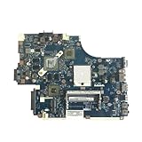 BeNtli Scheda Madre for Laptop LA-5911P, Compatibile con Acer Aspire 5551 5551G 5552 5552G Scheda Madre for Laptop NEW75 LA-5911P MBPUU02001 Scheda Madre HD5650M 1GB