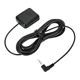 Aboiled Dashcams - Antenna GPS esterna da 3,5 mm, per auto, dashcam, antenna GPS, impermeabile, per auto SUV