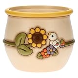 THUN - C2938H90, Coprivaso Country Con Uccello E Girasole