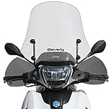 PARABREZZA PIAGGIO BEVERLY 300-400 HPE dal anno 2021 in poi cod.23561