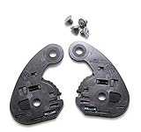 HJC Casco HJ-20/HJ-20P/HJ-20M Gear Plate / Ratchet Set per R-PHA 10, RSP 10, R-PHA 10 Plus, FG-17, IS-17, RPHA ST, FG-ST