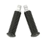 TCMT Pedane Posteriori Passeggero Pedali Poggiapiedi per Harley Iron 883 48 72 2009 – 2013