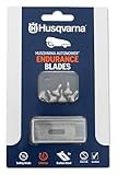 Husqvarna Lame Endurance per Tutti i Robot tagliaerba Automower®, 6 Pezzi, Original