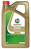Castrol EDGE 5W-30 M Olio Motore, 5L