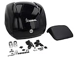 BAULETTO 36 litri VESPA GTS, GTS Super, GTV standard nero lucido 094