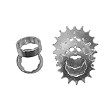 M-Wave Set Ingranaggi a velocità Singola