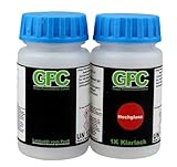 Guuja Pennarello vernice per Lancia 814A Nero Vulcano metallizzato, ad asciugatura rapida, vernice per auto