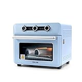 PYD Life Sublimazione Forno Macchina 25 L 110 V 1600 W Blu Chiaro Forno a Convezione per Sublimazione Blanks Tazze Tumblers Tazze Bottiglie D'acqua Stampa Bulk