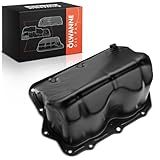 Coppa dell'olio per Cabrio City-Coupe Crossblade Fortwo Coupe 450 452 0.6L 0.7L 0.8L 1998-2005 A1600140002