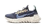 Nike Uomo Space Hippie 01 DJ3056 400, Ossidiana/Blu segnale/Psychic B, 43 EU