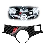 GQUIKGW Adesivo per Moto Moto Superiore Triple Yoke Defender Adesivi per Honda CBR 1100 XX 1996-2000 2001 2003 2004 2005 2006